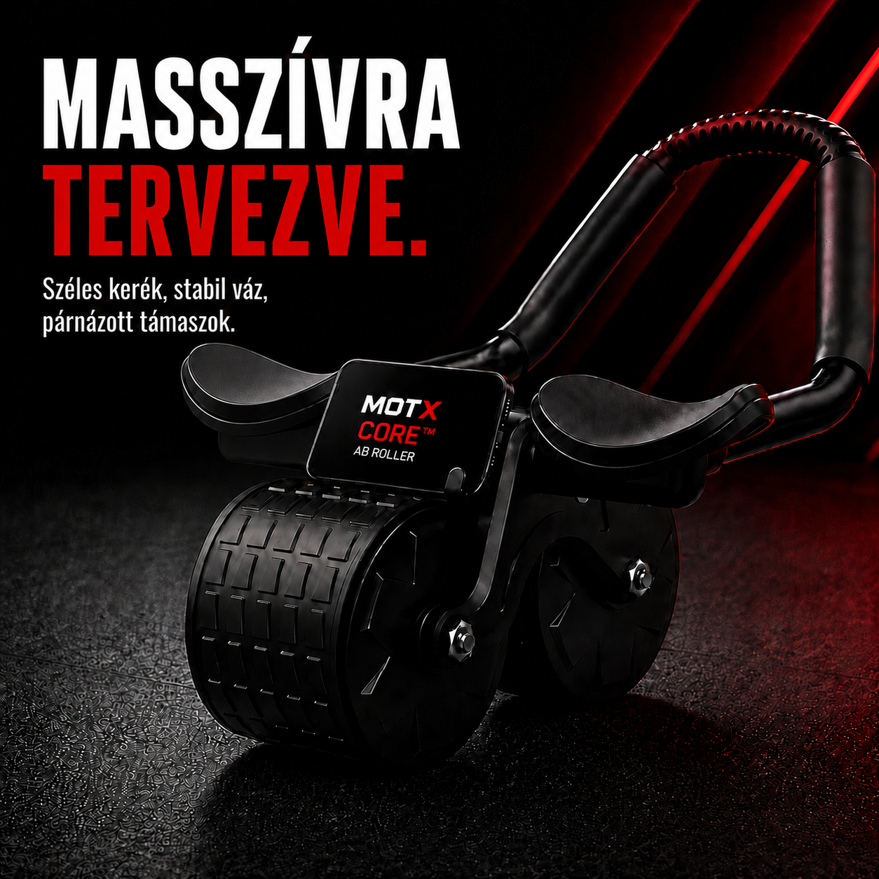 MOTX Core™Ab Roller