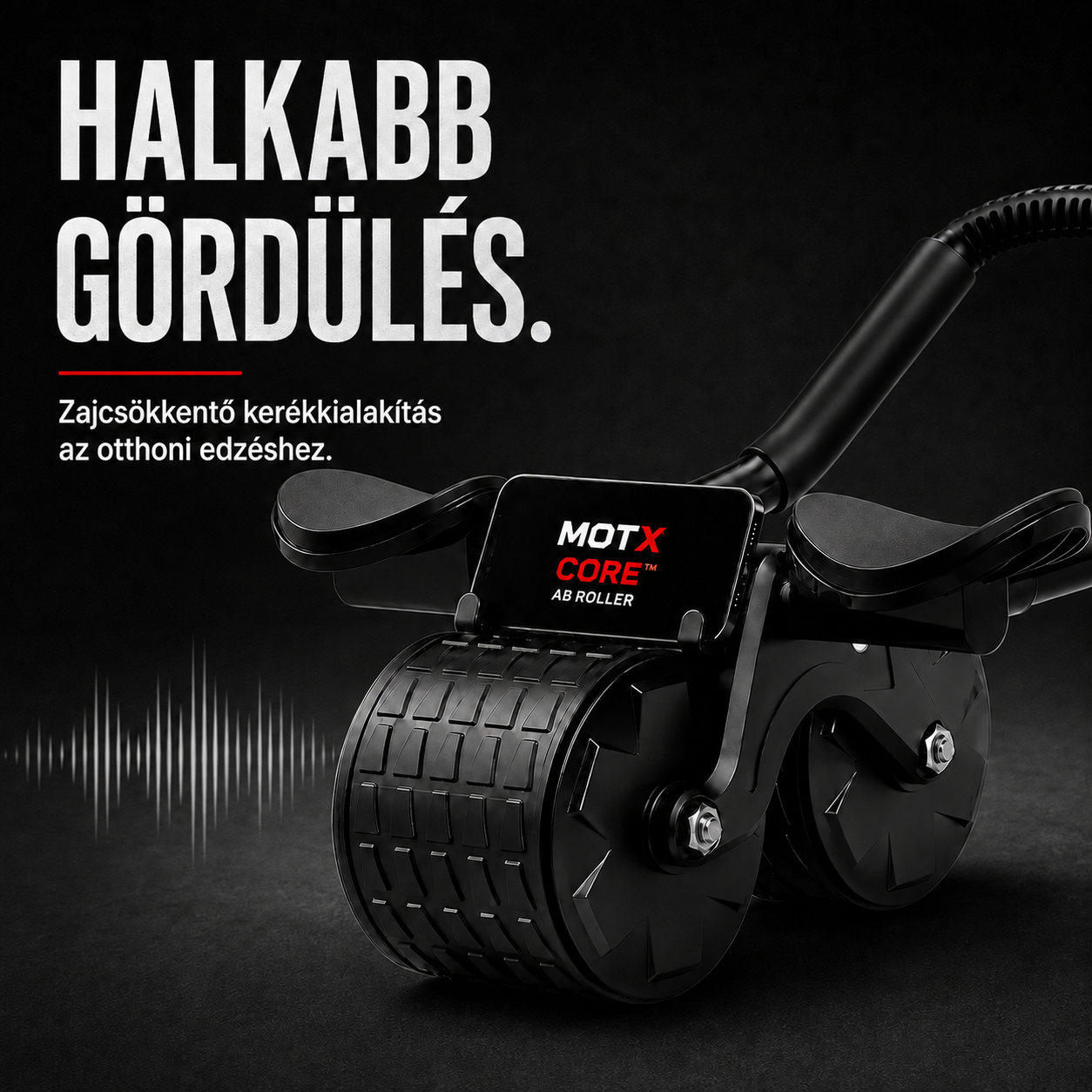 MOTX Core™Ab Roller