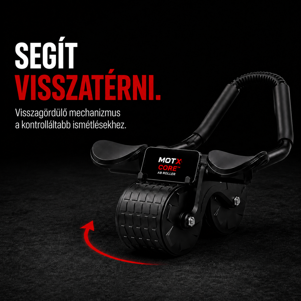 MOTX Core™Ab Roller